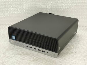 ●●HP ProDesk 600 G3 SFF / i5-7500 / 8GBメモリ / 2TB HDD / Windows 10 Pro【 中古デスクトップパソコンITS JAPAN 】
