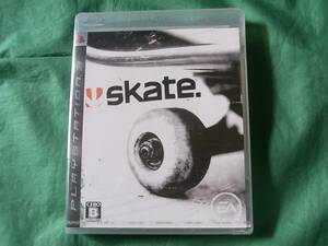 ★即決 PS3 スケート Skate 通常版 国内版 新品未開封