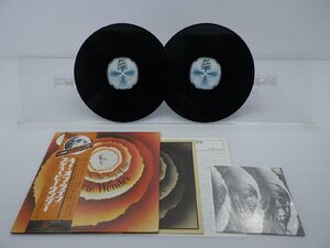 Stevie Wonder(スティービー・ワンダー)「Songs In The Key Of Life(キー・オブ・ライフ)」LP（12インチ）/Motown(VIP-6364~5)/ロック