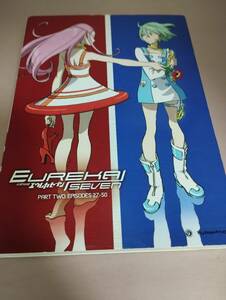 【中古】交響詩篇エウレカセブン Pt.1 北米版 / Eureka Seven: Part 1 [DVD][Import]