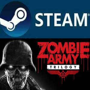 Zombie Army Trilogy ゾンビアーミー トリロジー PC STEAM