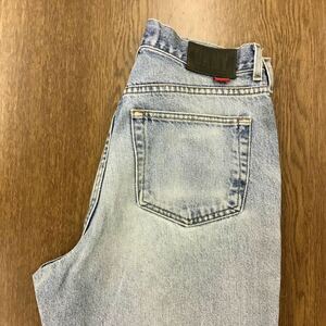 【FE055】USA製 DKNY JEANS W34 L32 ジーンズ ジーパン デニムパンツ メンズブランド古着 ダナキャランニューヨーク 送料無料