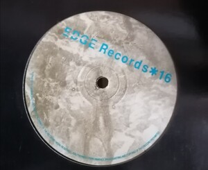 90s トランス 12 DJ Edge 16 C5 Edge Records