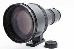 【完動良品】シグマ SIGMA AF 500mm f4.5 APO NIKON