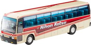 トミーテック トミカリミテッドヴィンテージ ネオ LV-N300c 三菱ふそう エアロバス (日本交通)