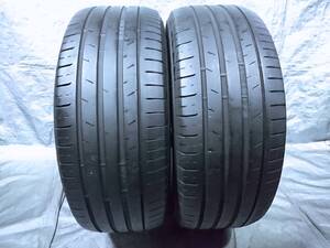 ★格安売切！★TOYO PROXES SPORT SUV★265/60R18 265-60-18★2022年★2本組★No17633