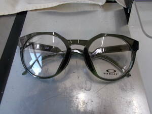 OAKLEY オークリー HSTN 超かっこいい ボストン 眼鏡フレーム OX8139A-0452 Olive INK