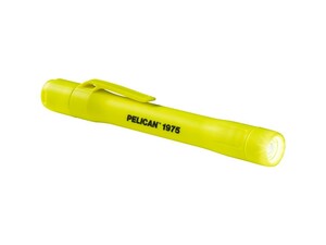 PELICAN ペリカン ライト 1975 フラッシュライト YELLOW[イエロー] 懐中電灯 LEDライト ペンライト