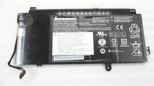 純正バッテリーLenovo 15.1V 4.36Ah 66Wh SB10F46452 00HW014 中古動作品（A784）