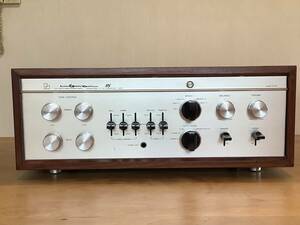 ★名機ラックスマン/LUXMAN CL35 真空管プリアンプ ＜整備/動作品＞