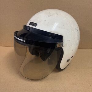 HONDA SHOEI PS-J31 L59~60cm ジェットヘルメット ビンテージ 当時物　ホンダ　ショウエイ