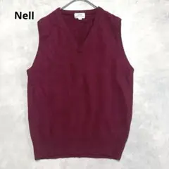 Nell レディース トップス ニットベスト カシミヤ