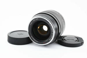 ★極上美品★Carl Zeiss カールツァイス Distagon T 28mm F2 キャノンEF用★　R5049＃58