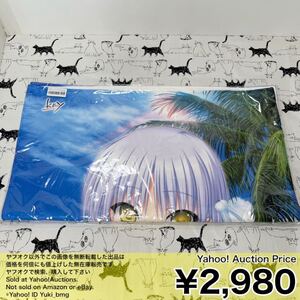 Angel Beats! VA購買部2014 マイクロファイバータオル MFタオル かなで 天使