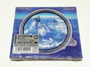 CD｜TWO-MIX／FANTASTIX 初回限定仕様 新品 未開封品