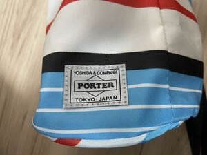 NOMA t.d.× PORTER ポーター　Cylinder Bag