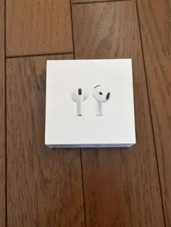 【未使用未開封】Apple AirPods 4