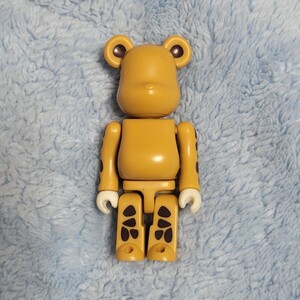 トイザらス フィギュア王 2001年 BE@RBRICK 100% ベアブリック メディコムトイ MEDICOM キリン