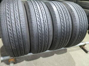 18年製 225/55R18 98V ◆ブリヂストン REGNO GR-XI◆ 4本 J1111 夏タイヤ