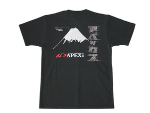 Apex 富士山Ｔシャツ L アペックス APEXi