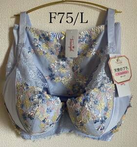 トリンプ レッドレーベル0085《F75/L》天使のブラ スリムライン 脇すっきり