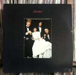 Rosebud LP USオリジナル盤 Jerry Yester Judy Henske Straight Label 