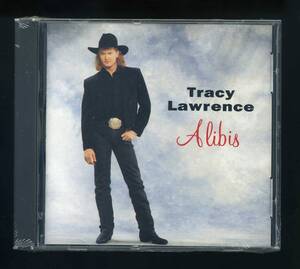 ★即決！美品　トレイシー・ローレンス　TRACY　LAWRENCE　ALIBIS