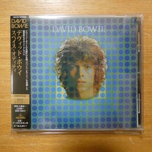 4943674219650;【CD/リマスター】デヴィッド・ボウイ / スペイス・オディティ　WPCR-16704