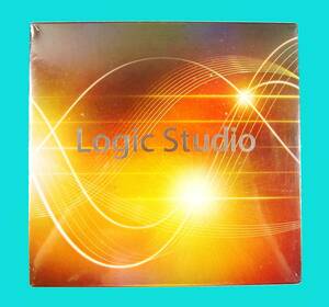 【3510】Apple ロジックスタジオ Logic Pro,MainStage,Soundtrack,Studio(Instruments,Effects),Compressor,WaveBurner,Loops Utillity