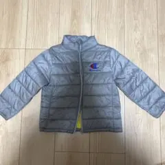 Champion 中綿コート グレー 100cm