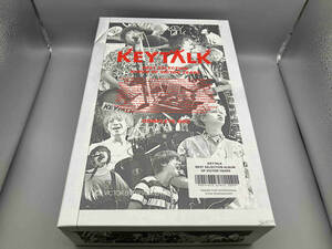 KEYTALK Best Selection Album of Victor Years COMPLETE BOX(ビクターオンライン数量生産限定盤B)(4CD+2DVD)