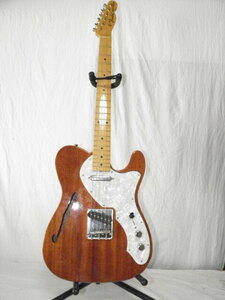 FENDER JAPAN TELECASTER 69TL TH THINLINE フェンダー　テレキャスター シンライン