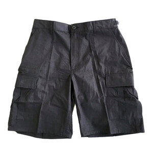 PROPPER プロッパー　カーゴショーツ　Lサイズ　BDU SHORT BLACK　ブラック プロパー