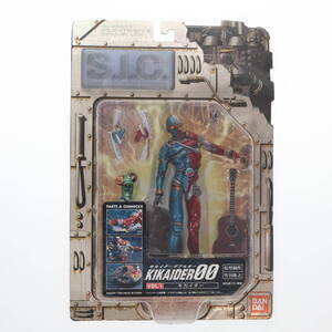 【中古】[FIG]S.I.C. VOL.1 キカイダー KIKAIDER00(キカイダーダブルオー) 完成品 可動フィギュア バンダイ(61185372)