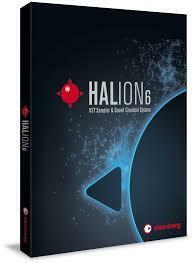 Steinberg Halion 6 正規版 ダウンロード版 ステインバーグ ハリオン 新品即決!