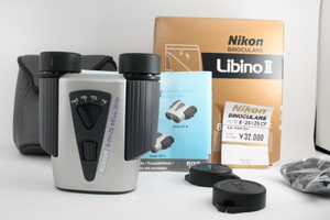 ★希少品★ NIKON 8-24x25 4.6 ★元箱付き★ #M023