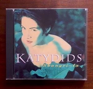 Katydids★ケイティディッズ／紅一点のスージー(日米混血)をヴォーカルに擁したバンド、レイ・シュルマンがプロデュース（廃盤）