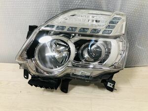 美品 日産 純正 T31 NT31 エクストレイル 後期 HID ヘッドライト ランプ 左 左側 助手席側 ICHIKOH 1849 W S2300470