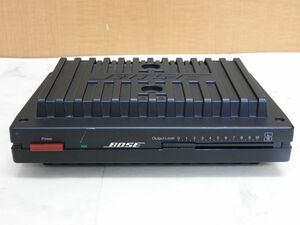 中古 BOSE 1705II パワーアンプ その3