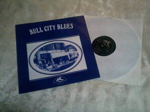 BULL CITY BLUES / V.A (MAGPIE 1812)