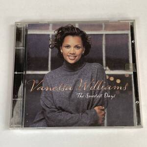 y4108045　*VANESSA WILLIAMS *THE SWEETEST DAYS [US]