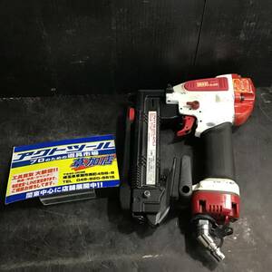 【中古品 / 動作品】★マックス(MAX) 常圧エアネイラ TA-225/425J【格安出品♪】