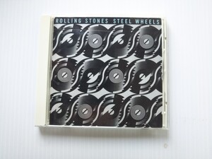 Ｒ7048 ROLLING STONES/STEEL WHEELS CD