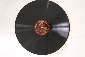 78RPM/SP Mitglider Des Orchesters Serenade Fur 13 Blasinstrumente Mozart DB4402 VICTOR 12 /00500