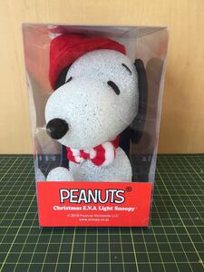 Snoopy クリスマス ライト 新品　スヌーピー　サンタ　