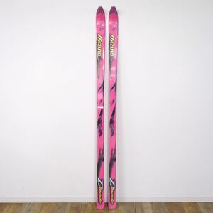 未使用 ミズノ Mizuno for Demonstraton Dmode 183cm センター 63ｍｍ スキー板 アウトドア cg05mm-rk26y02929