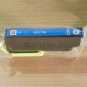 EPSON ICC70L エプソン純正インクカートリッジ (IC70)