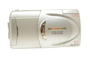 ★現状品★OLYMPUS CAMEDIA C-990#8669