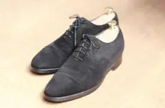 ジョンロブ JOHN LOBB city2 シティ2 5 1/2E スウェード