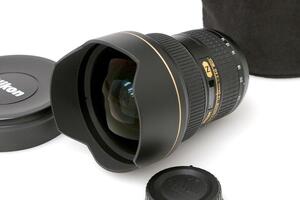 美品｜ニコン AF-S NIKKOR 14-24mm f/2.8G ED CA01-C764-2M4